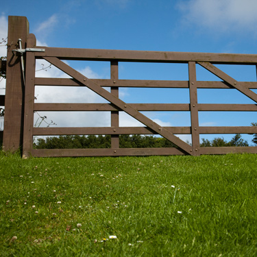 Gates & Fencing from Settle Coal - Yorkshire Builders Merchant